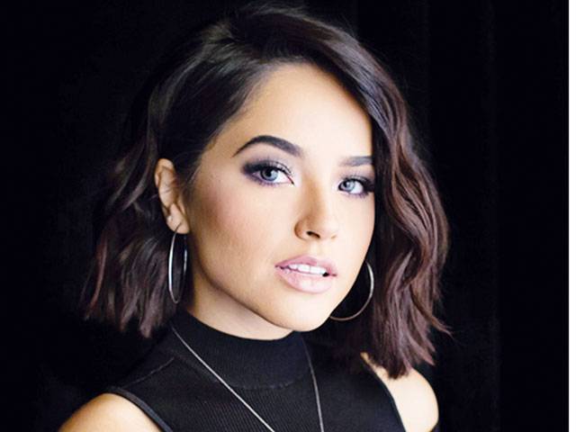 Becky G to perform at MTV EMAs
