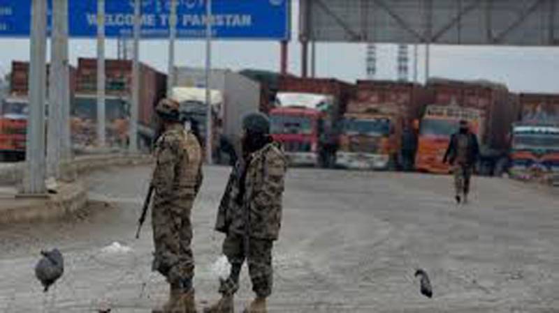 Pakistan reopens another trade route with Afghanistan