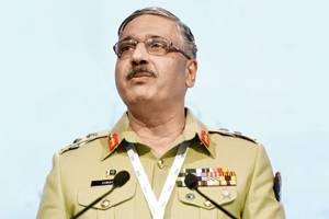 Armed forces fully capable of responding to threats: CJCSC General Zubair