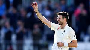 England bowler Anderson seeks Man City’s help in regaining fitness