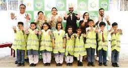 Dettol continues to educate 2m kids