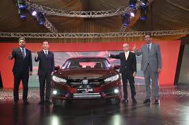 New Honda BR-V launched in Pakistan