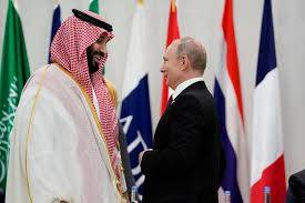Putin offers to help ease Gulf tensions