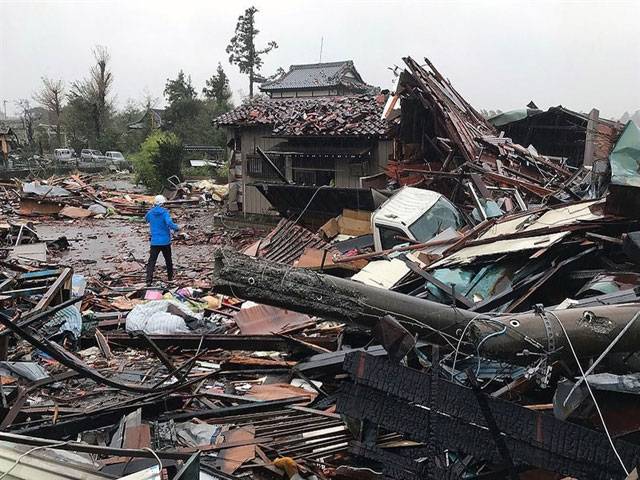58 dead, rescuers in ‘day and night’ hunt for missing after Japan typhoon