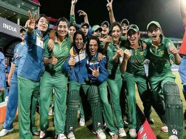 Four Pak women to attend ACC cricket coaching course