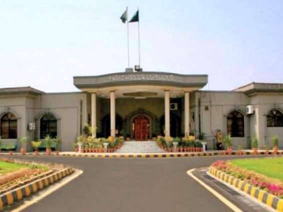 IHC to hear petition against PML-N's participation in Azadi March today