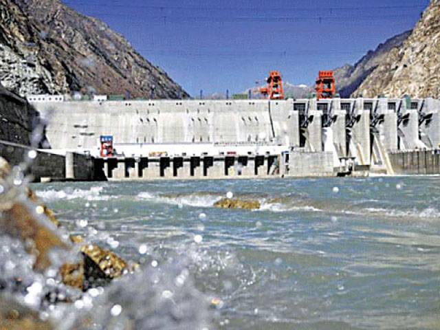 Only 7.5pc of total land required for Dasu hydropower project acquired, MPs told