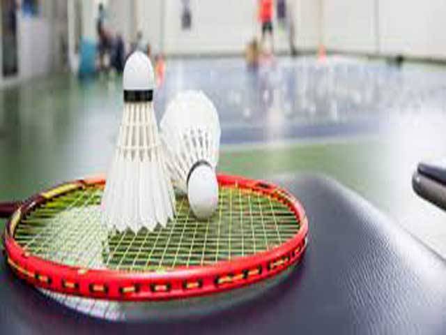 40 int’l players to take part in Pak Badminton C’ship