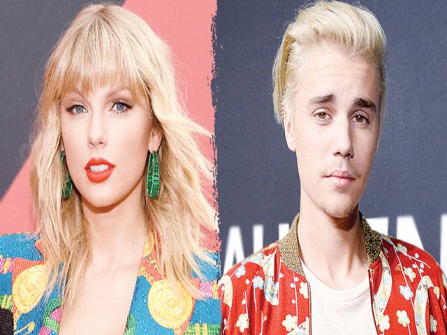 Bieber: I have no bad blood with Taylor Swift