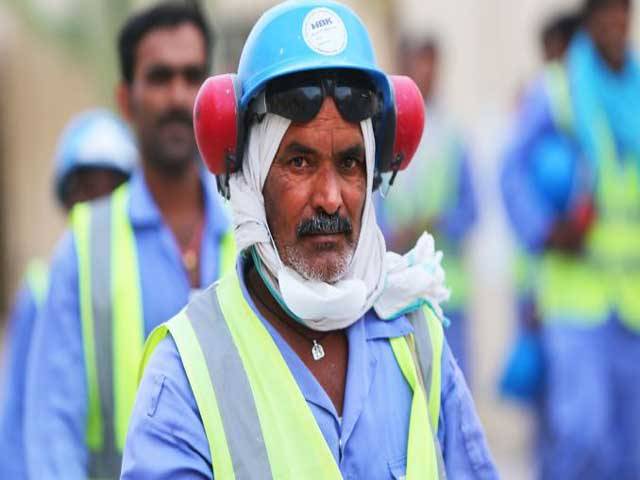 Qatar approves minimum wage law, scraps worker exit permits