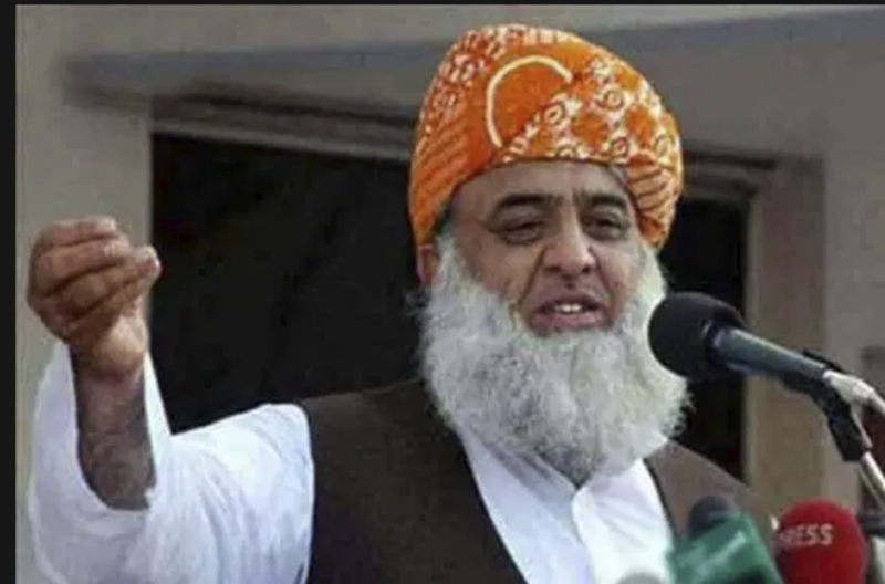 JUI-F to hold key meeting on Oct 24 for consultation on Azadi March
