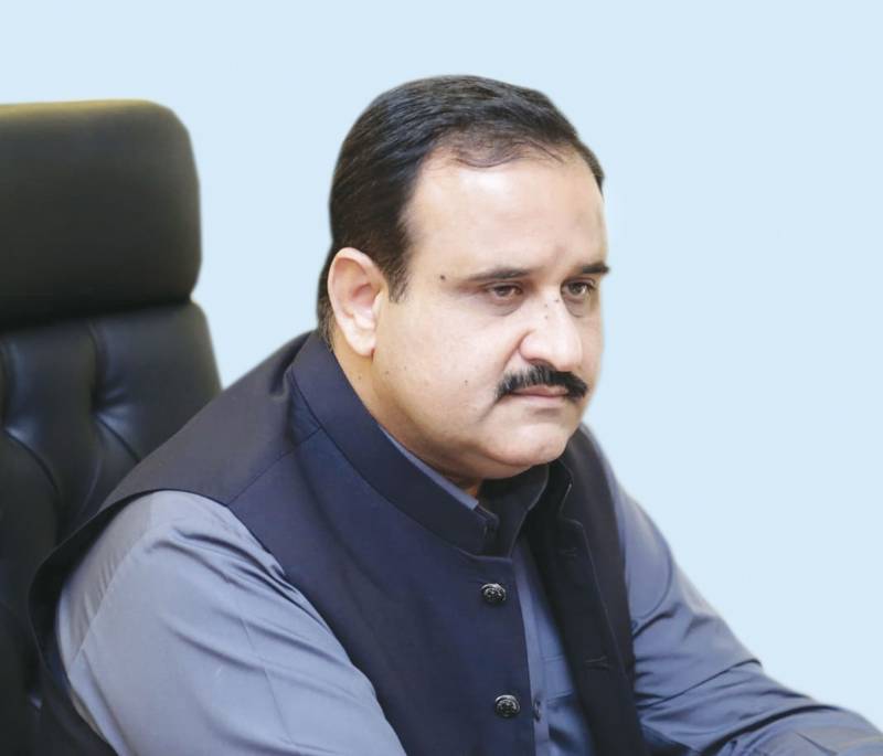  CM Buzdar sees no logic in opposition’s protest