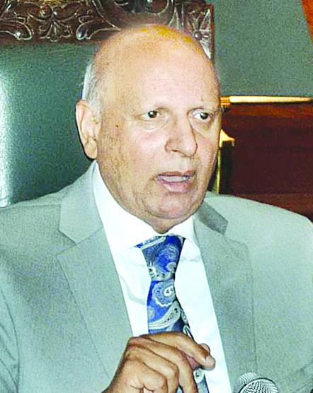No threat of martial law amid opposition’s protest, says Sarwar