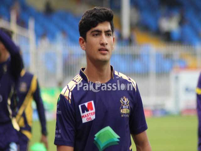 PCB names young pacers Musa, Naseem for Australia Tests