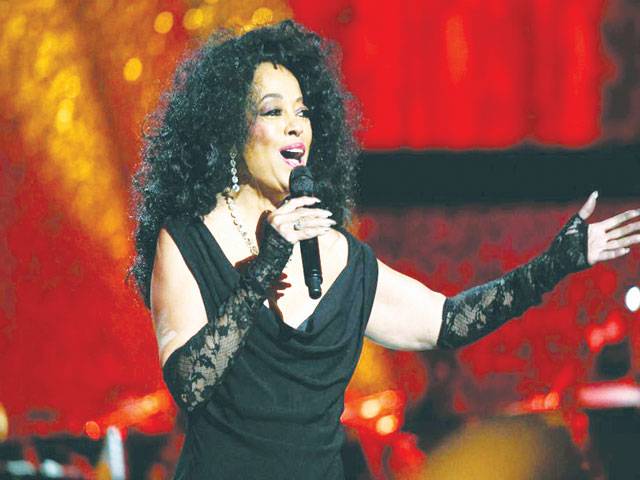 Diana Ross announces UK dates for Top of the World Tour