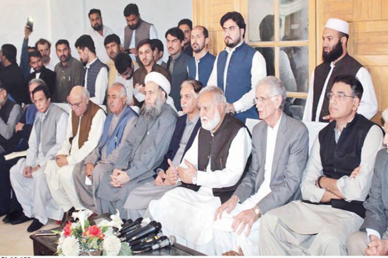 No headway in govt-opposition talks