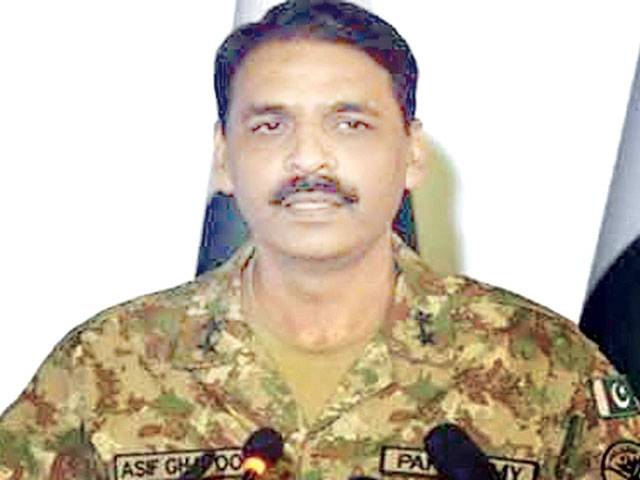 60 Indian soldiers killed since Feb 27: DG ISPR