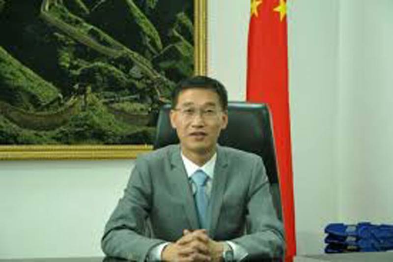 Private sector engagements to enhance bilateral trade: Chinese envoy