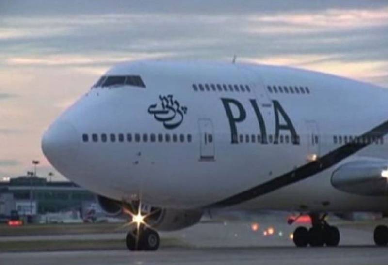 PIA provides engineering services to other airlines