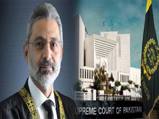 SC to resume hearing of Justice Isa’s plea today