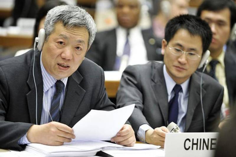 UN official lauds HR situation in China