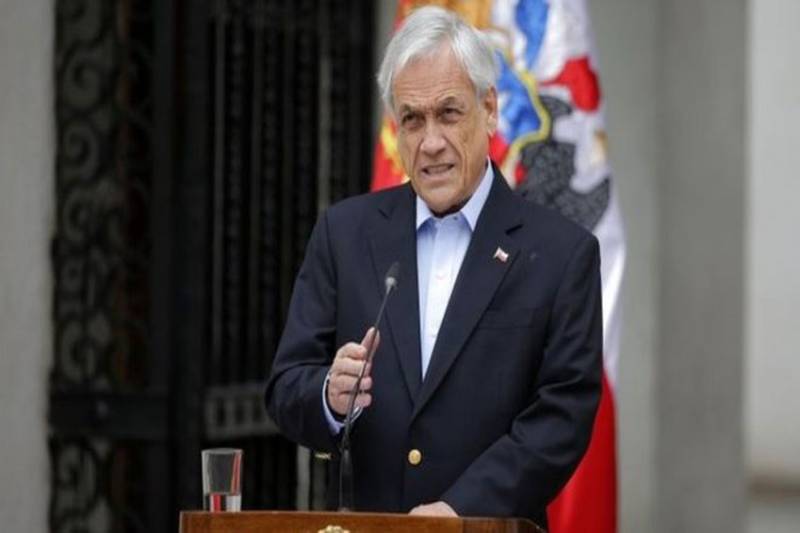 Chile cancels climate summits amid unrest