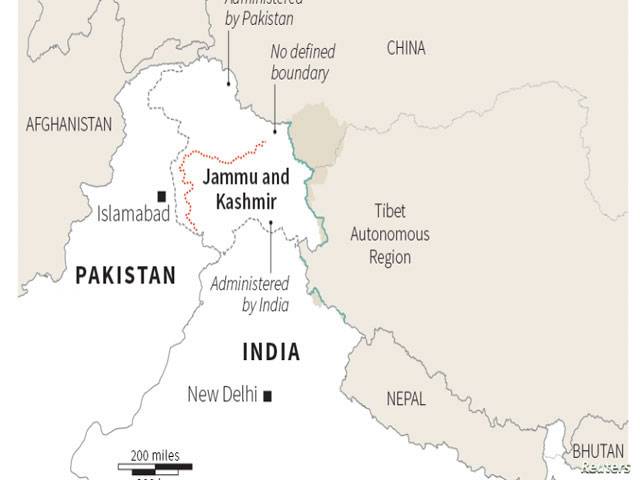 India moves to divide Jammu and Kashmir despite protests, attacks