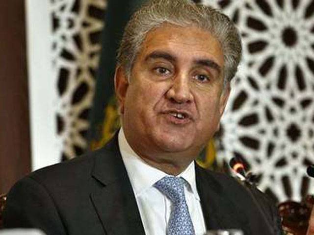 Fazl’s march detracted focus from Kashmir issue: FM