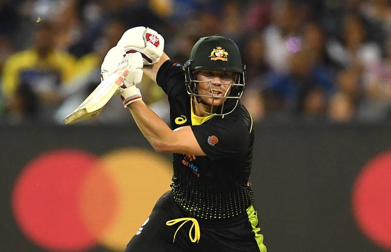 Dominant Australia complete 3-0 sweep of Sri Lanka