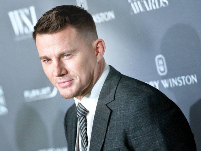 Channing Tatum to star in ‘Soundtrack of Silence’