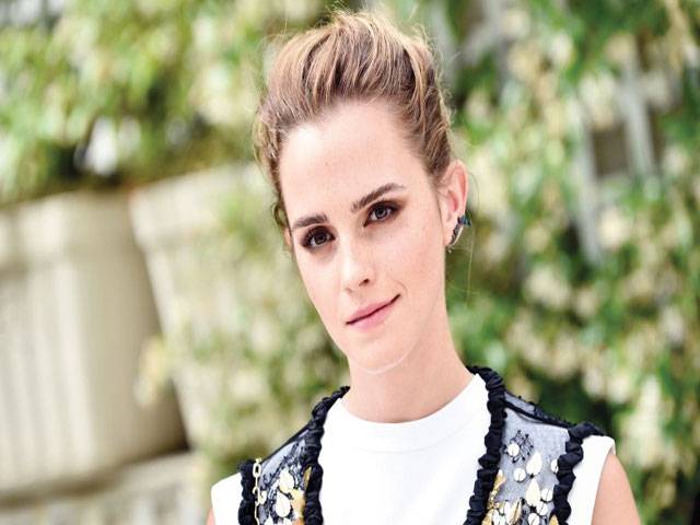 Emma Watson is ‘self-partnered’