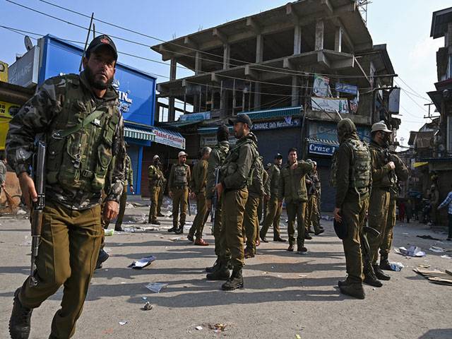 One dead, 25 hurt in grenade blast in Held Kashmir
