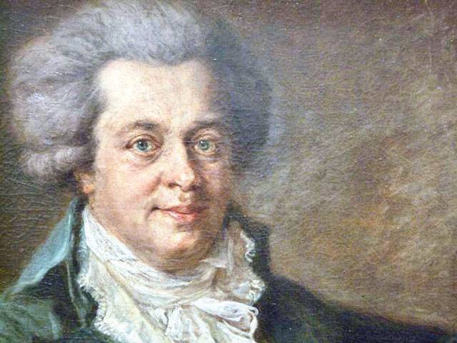 Early Mozart manuscript to go on sale in Paris