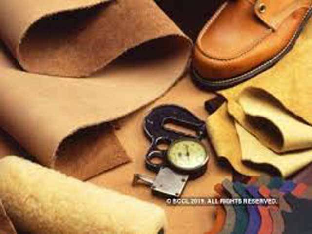 Leather exports increase 10pc
