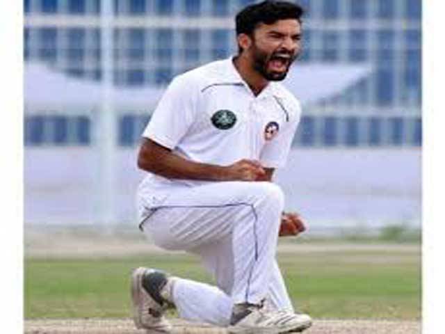 Zafar bowls Central Punjab to third win in Quaid Trophy