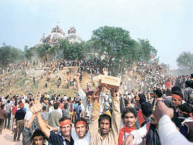 Babri Masjid ruling shreds veneer of Indian secularism: FO