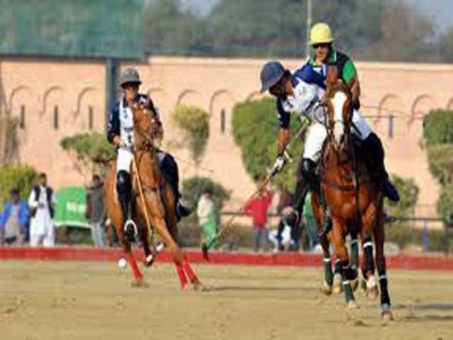 Total Nutrition face ABS in Polo Cup final