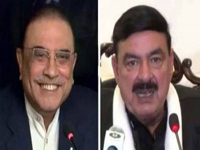 Zardari will soon return looted wealth, predicts Sh Rashid
