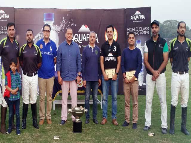 ABS rout Total Nutrition to win polo cup