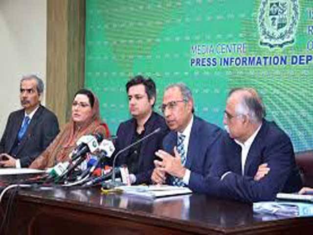 Govt announces package worth Rs360b for increasing exports, Naya Pakistan Housing Program