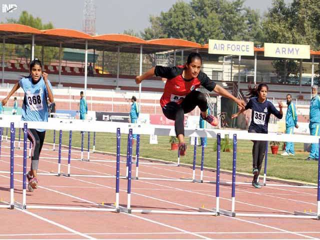 Army dominate National Games with 44 golds