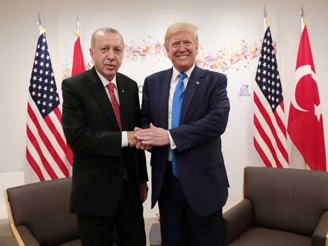 White House meeting to repair US-Turkey ties