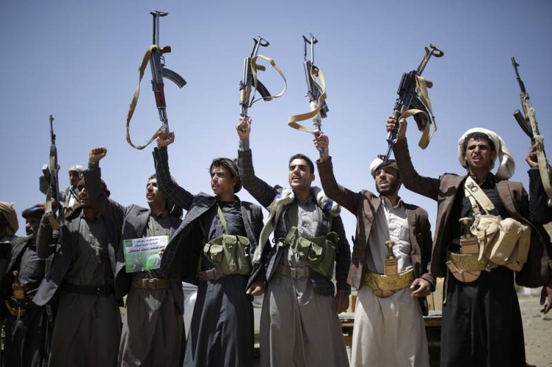 Saudi Arabia, Yemen’s Houthi rebels in indirect peace talks