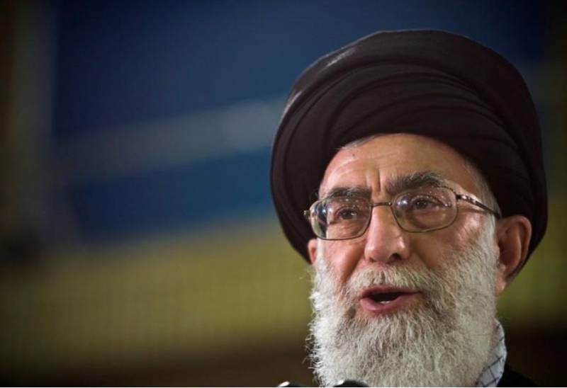 Iran wants non-sectarian Israel: Khamenei