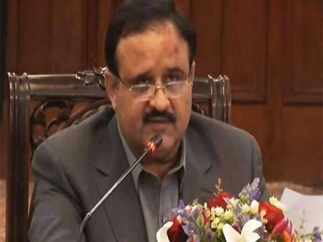 Nation’s precious time wasted in aimless protests, says CM Buzdar