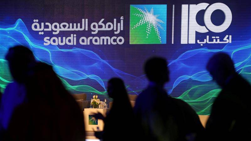 Saudi Aramco floatation values oil giant at $1.7tn