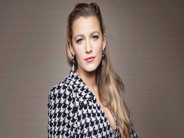 Blake Lively clears Instagram account