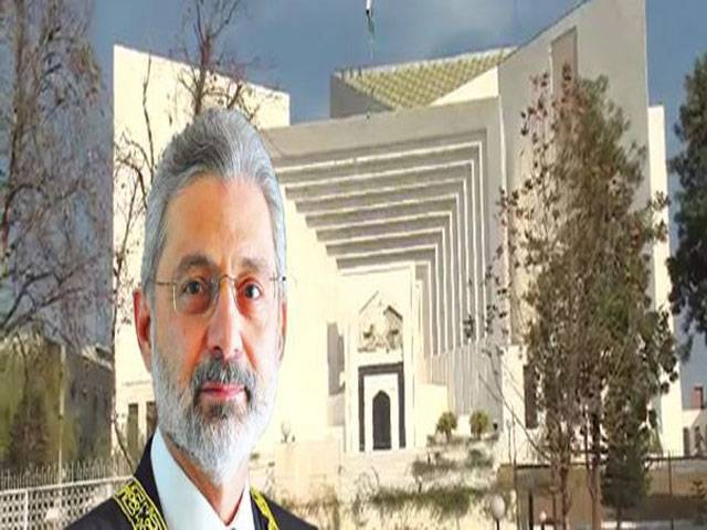 SC resumes hearing of Justice Isa’s petition today