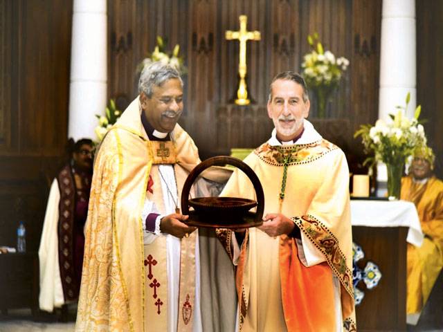 Bishop of Raiwind praised