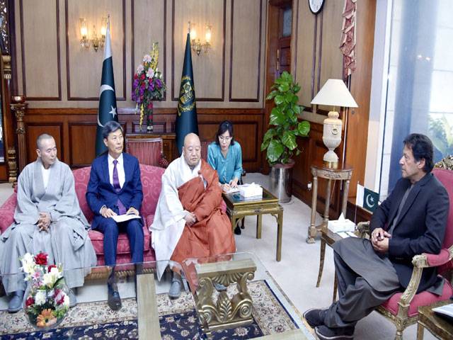 PM resolves to promote interfaith harmony